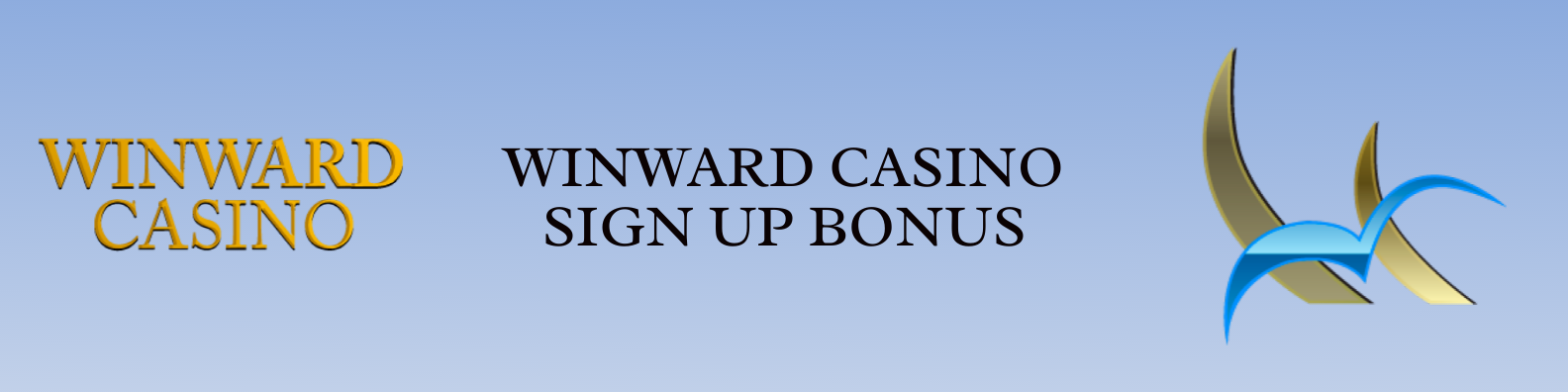 Winward Casino Sign Up Bonus