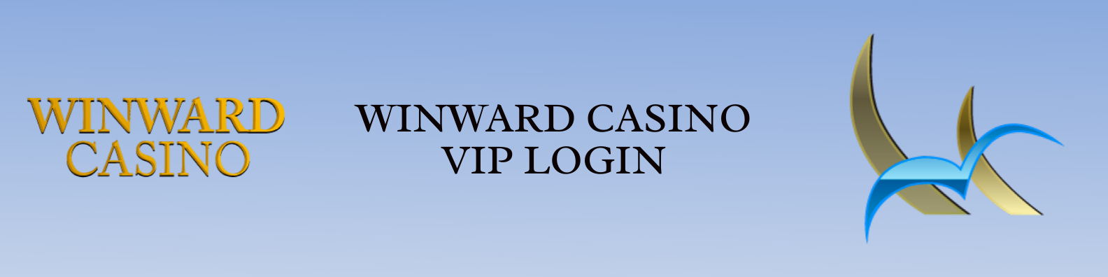 Winward Casino VIP Login